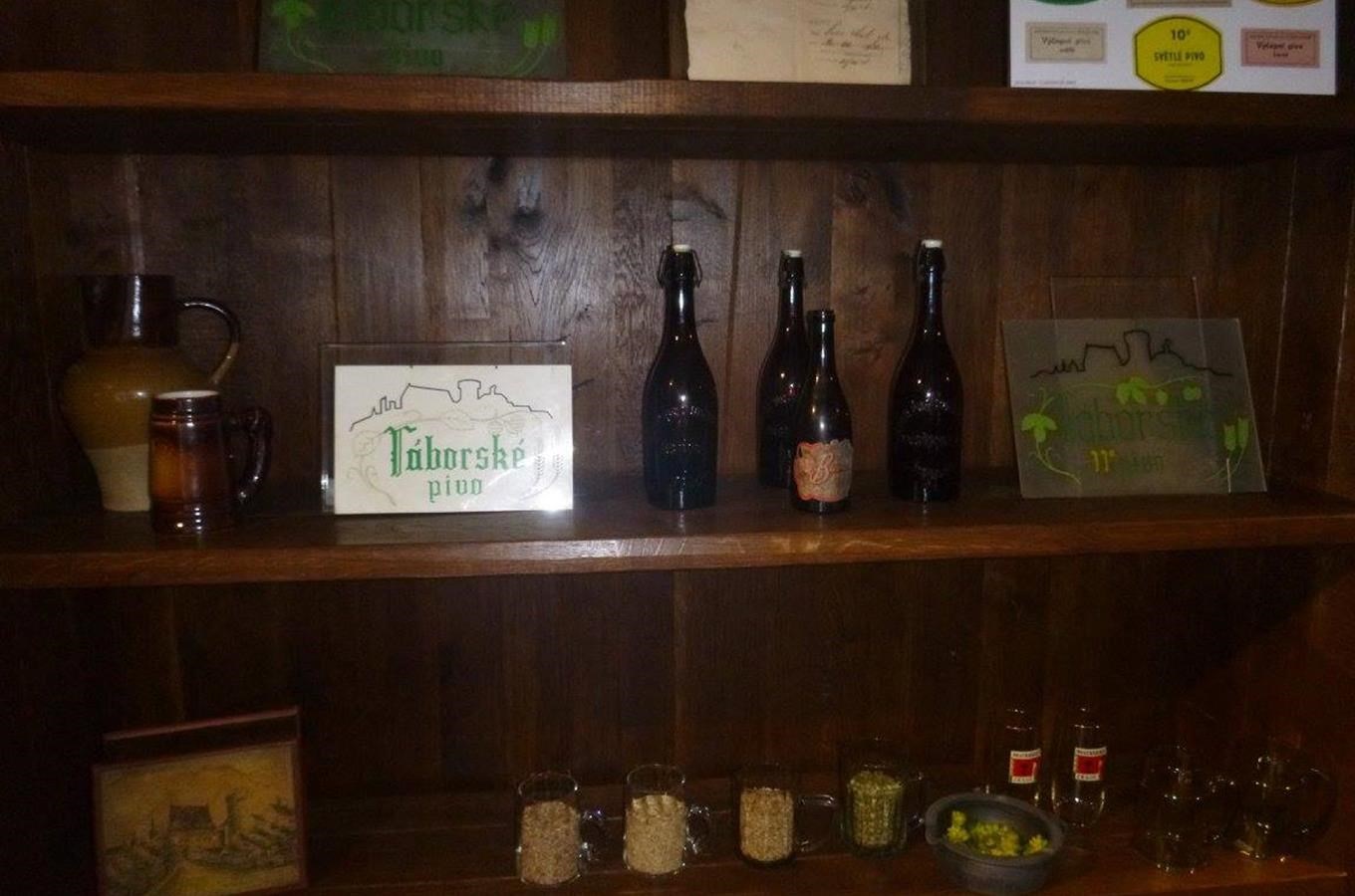 Muzeum pivovarnictví v Táboře