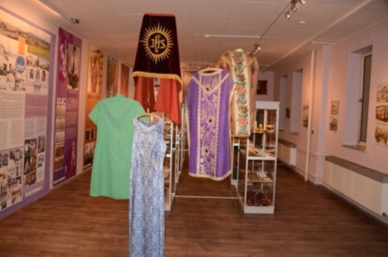 Hedva Rýmařov – expozice textilnictví