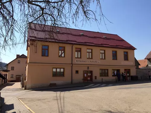 Restaurace U Matoušků