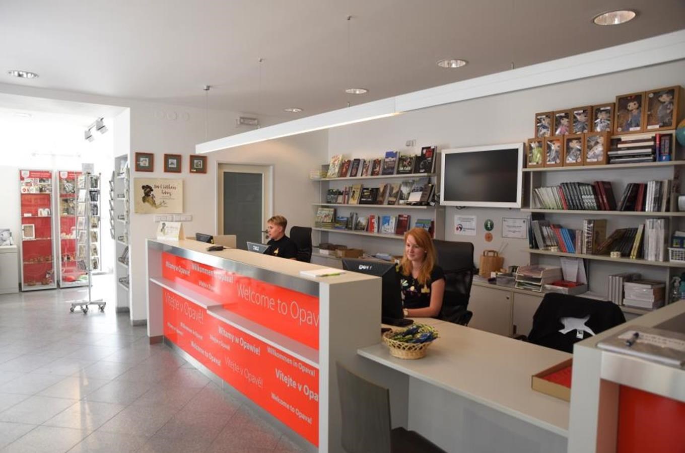 Turistické informační centrum Opava