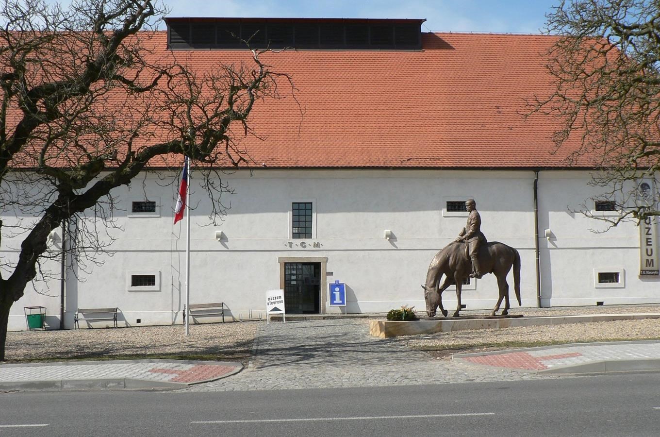 Muzeum T. G. Masaryka v Lánech