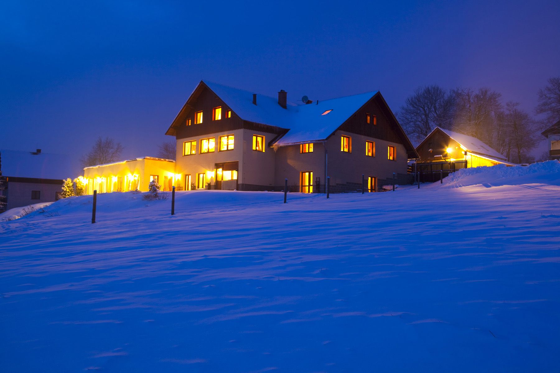 Kudy z nudy Hotel wellness V Nebi vaše nebeské dny
