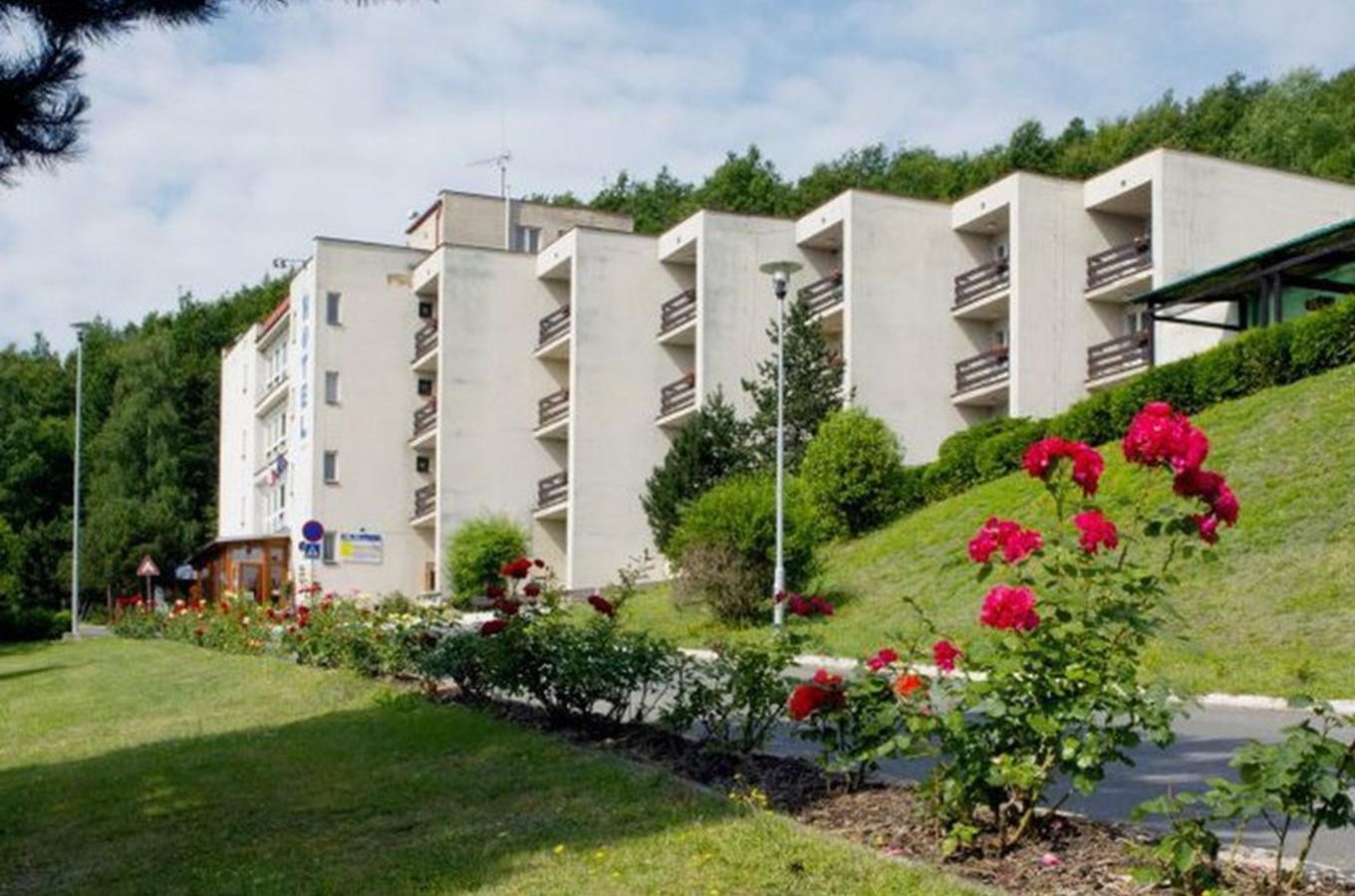 Kudy z nudy Hotel Solenice u Orlické přehrady