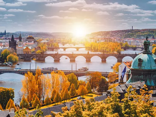 Kam na podzim v Praze? Užijte si zajímavé výstavy a festivaly
