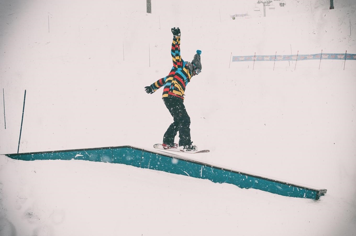 15 tipů na sněžný adrenalin ve snowparku