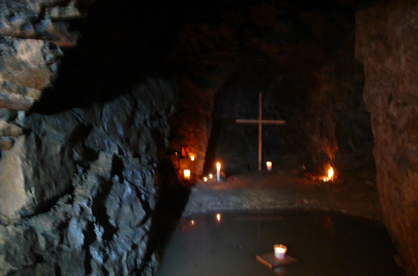 Klášter Sázava – Klášterní polodivočina a tajemství svatoprokopské jeskyně 