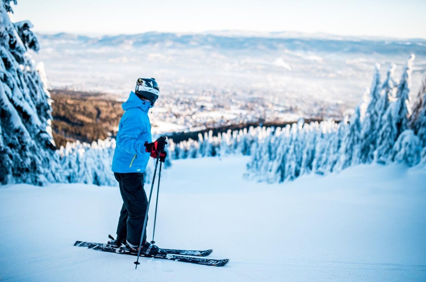 Ještěd Ski Opening - zahájení sezóny ve Skiareálu Ještěd