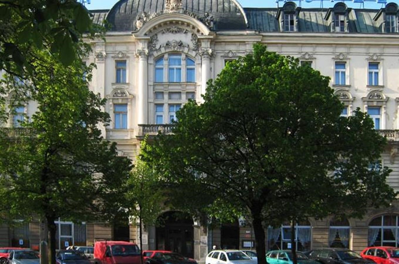 Hotel Slovan  - secesní perla Plzně