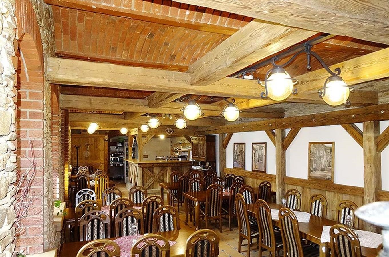 Svatojakubský pivovar Hluboké