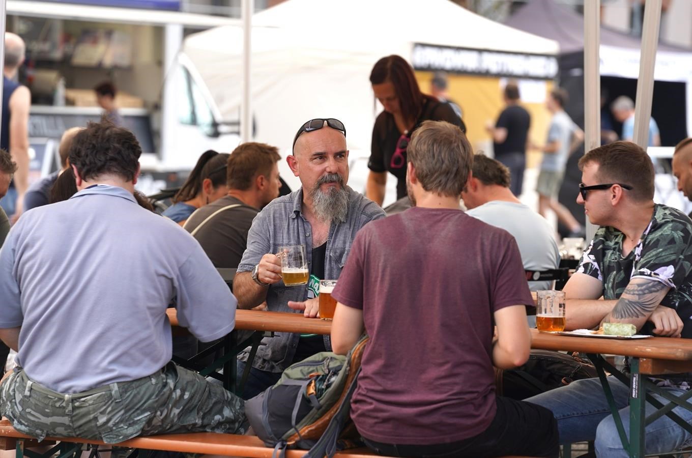 Nomad beer festival 2021