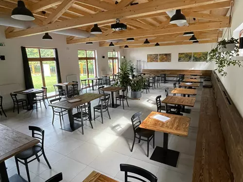Restaurace Beachklub Ládví