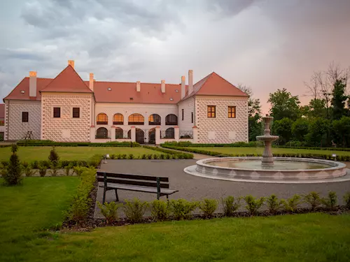 Hotel Zámek Valeč u Hrotovic