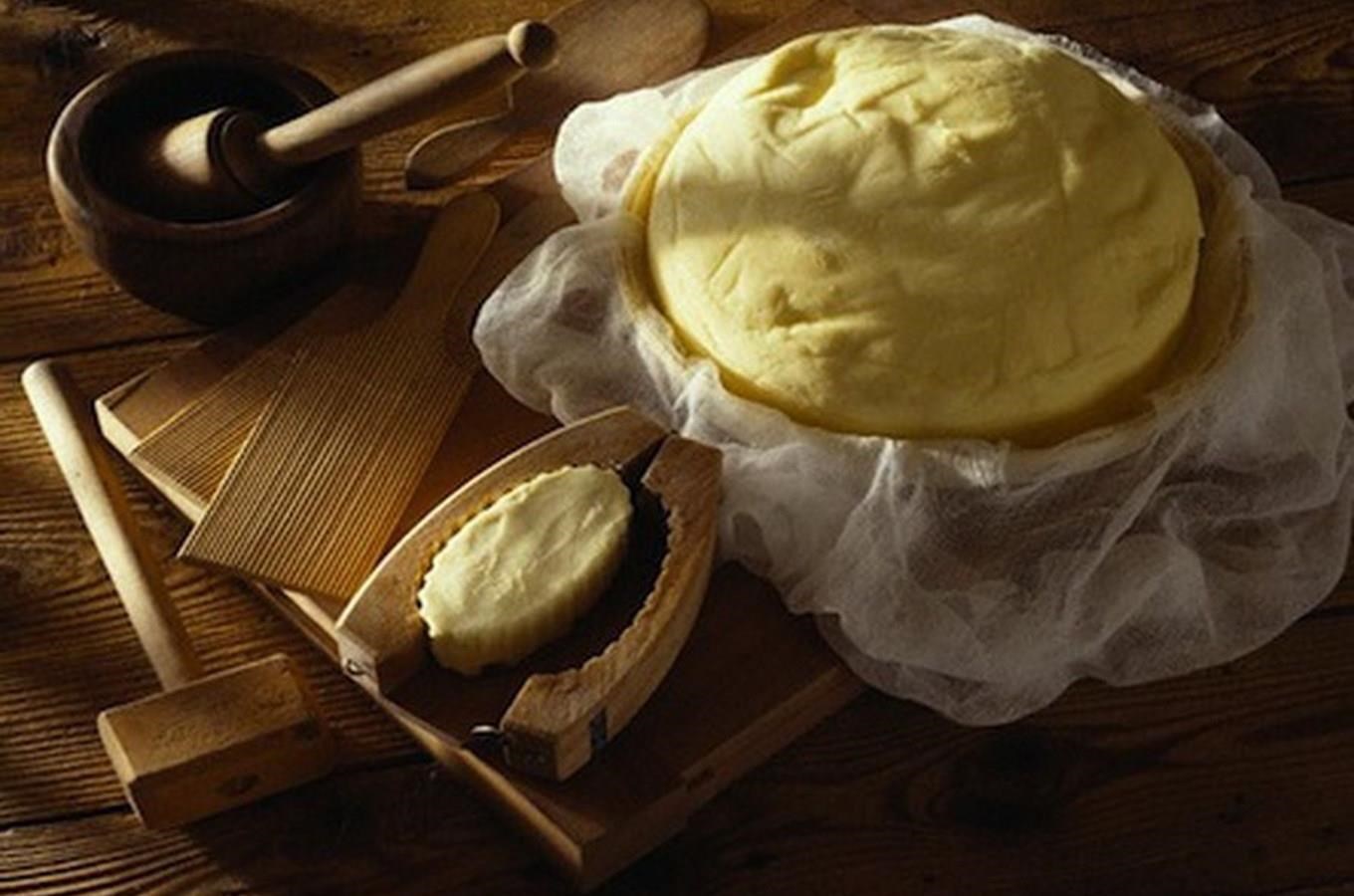 Máslovické muzeum másla