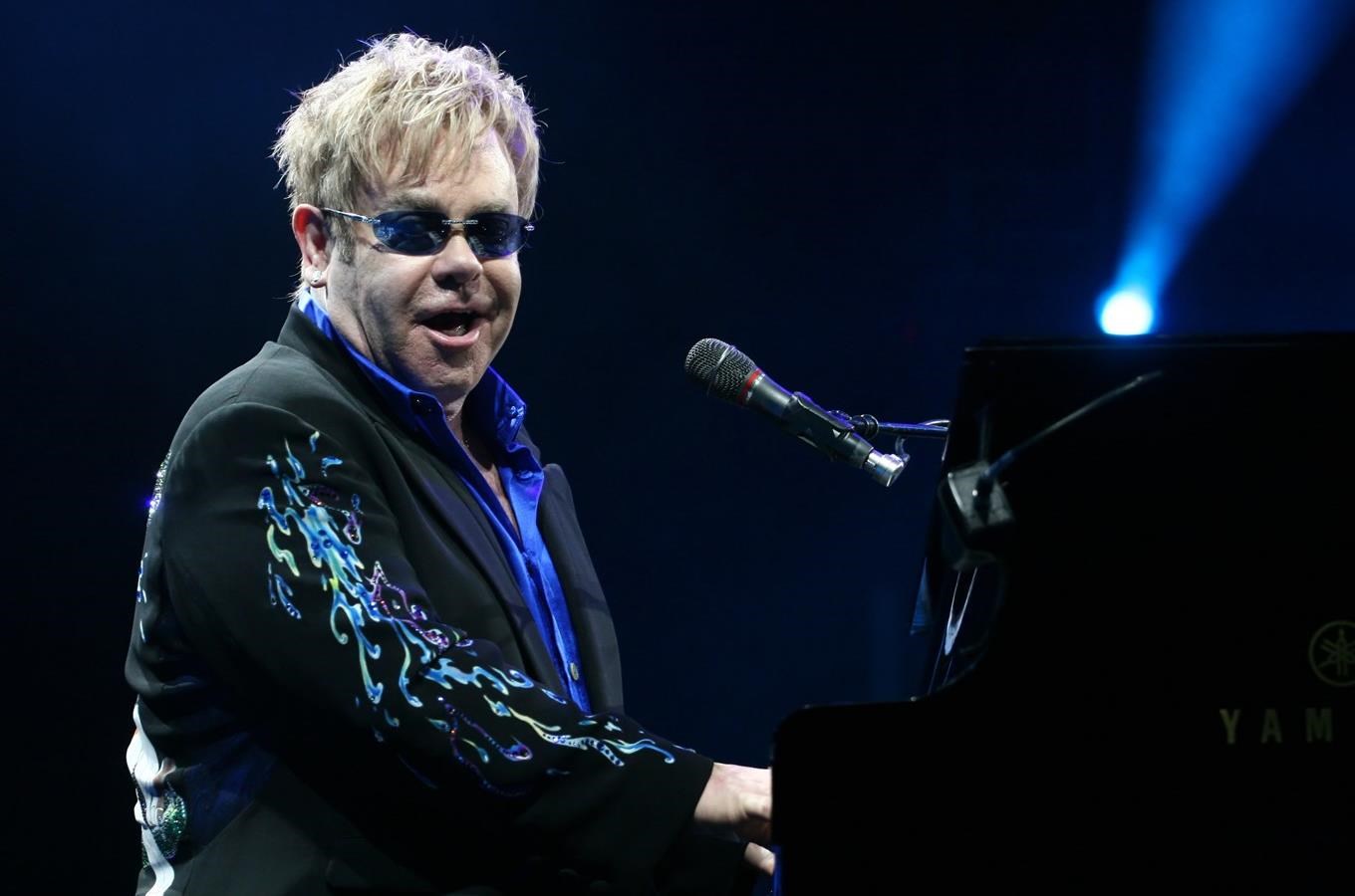 Kudy z nudy Elton John O2 arena Praha Kudy z nudy Elton John O2 arena Praha