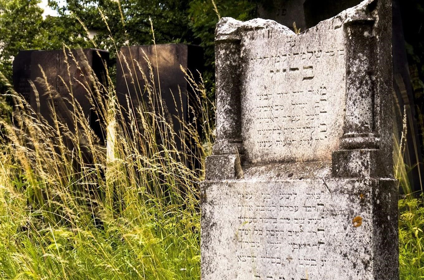 Židovský hřbitov Uhlířské Janovice