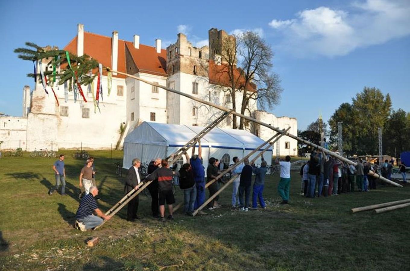 Břeclavské svatováclavské slavnosti 