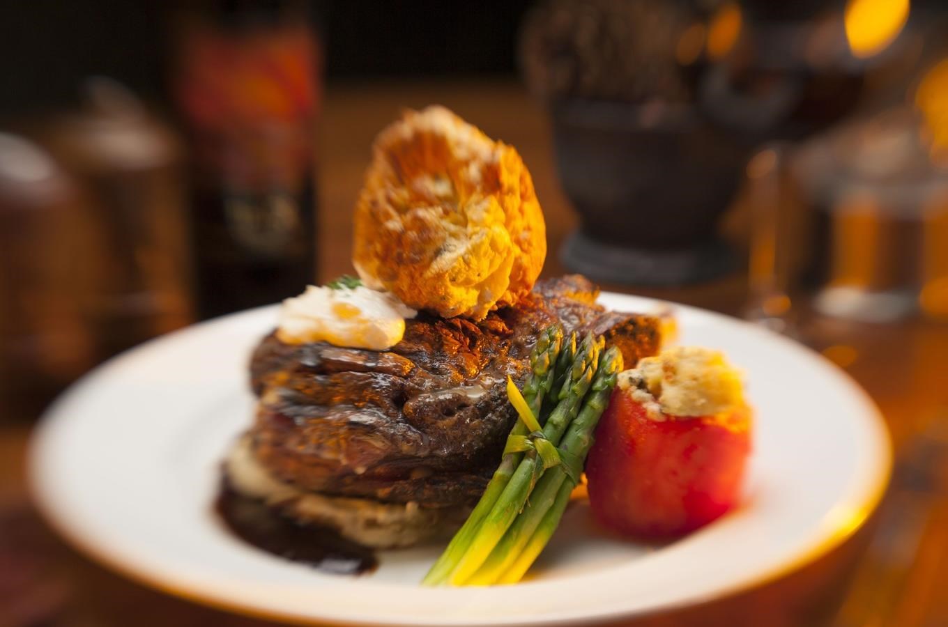 Kudy z nudy Restaurace Entrée Olomouc