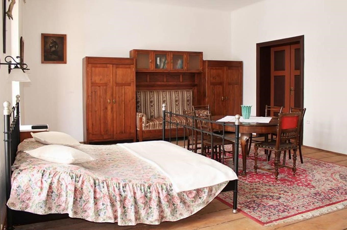 Domus Maria - apartmány v Kašperských Horách