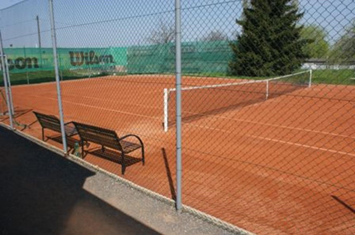 Tenis Pankrác