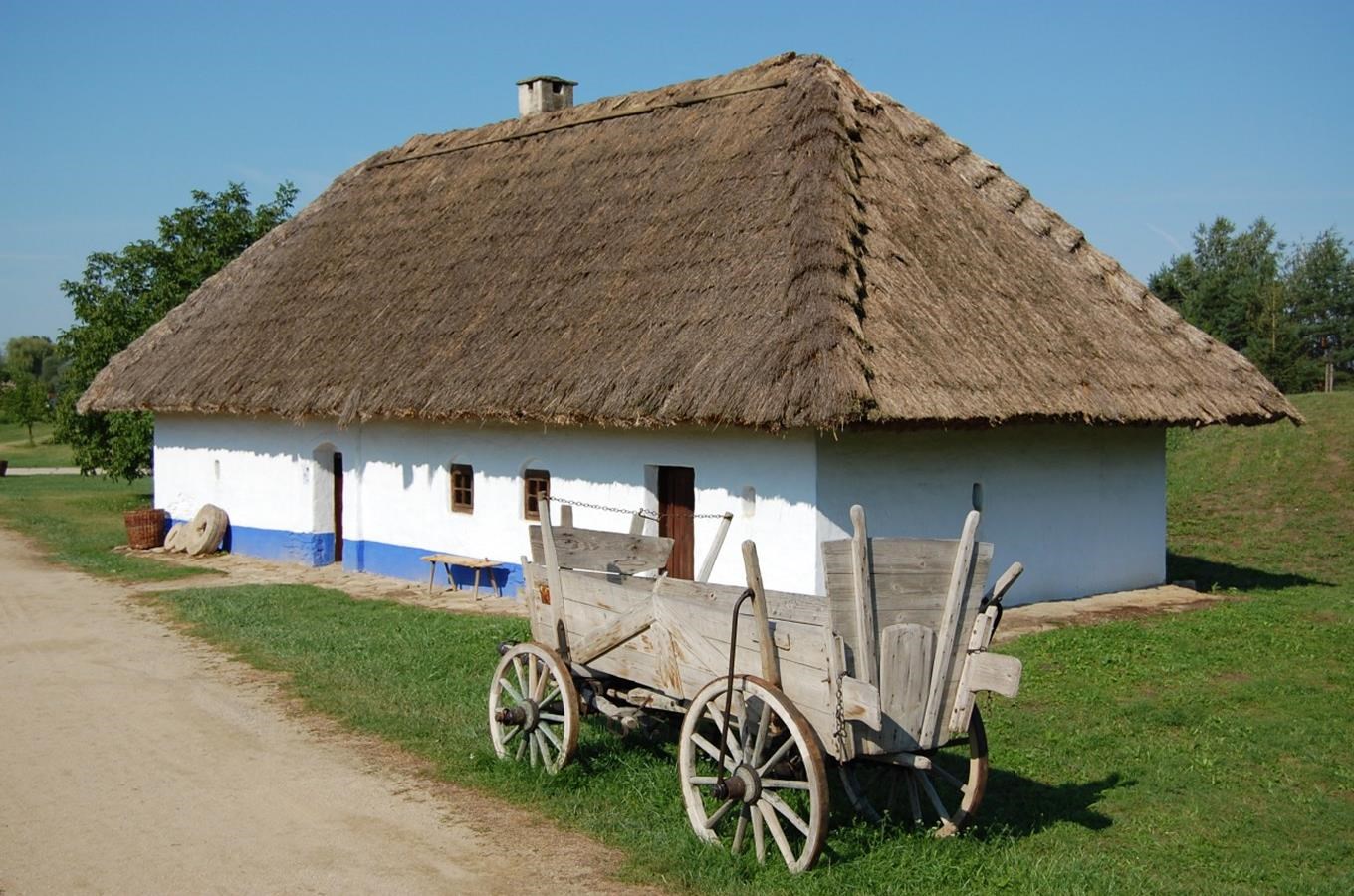 Skanzen Strážnice – Muzeum vesnice jihovýchodní Moravy