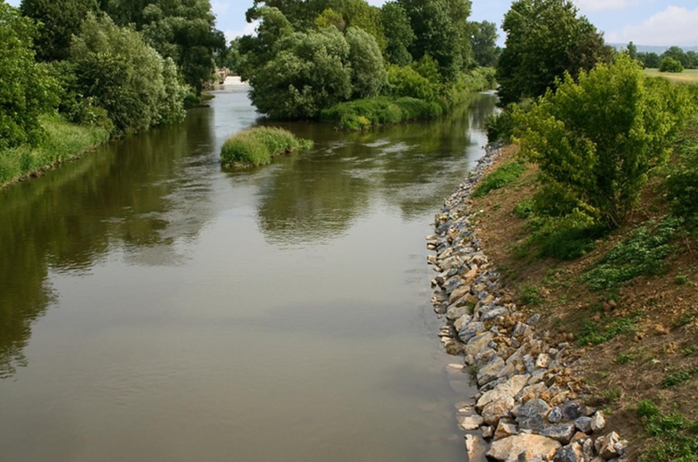 Kudy z nudy Řeka Svitava