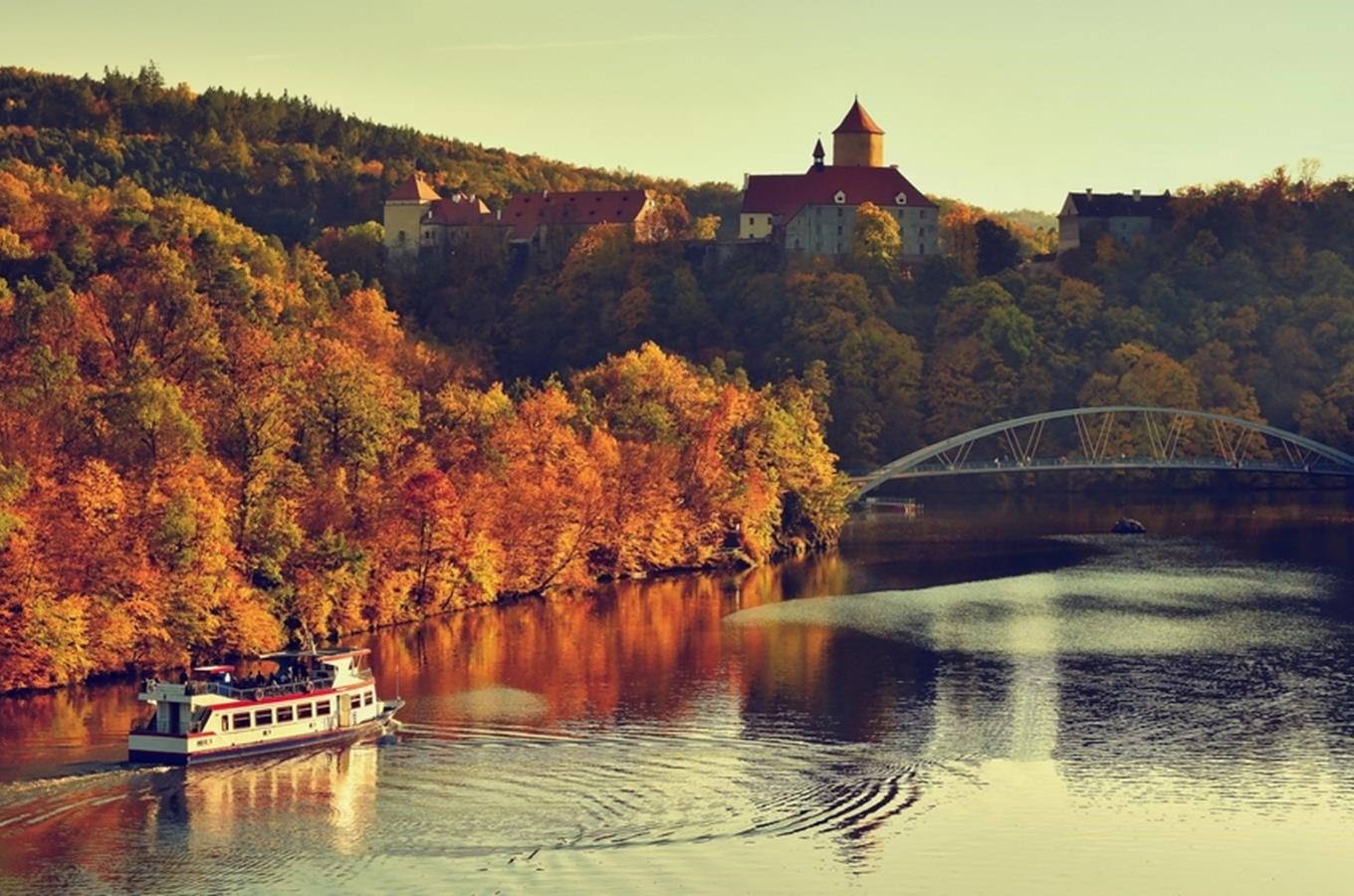 Kudy z nudy Kudy z nudy - Brněnská přehrada - Prýgl