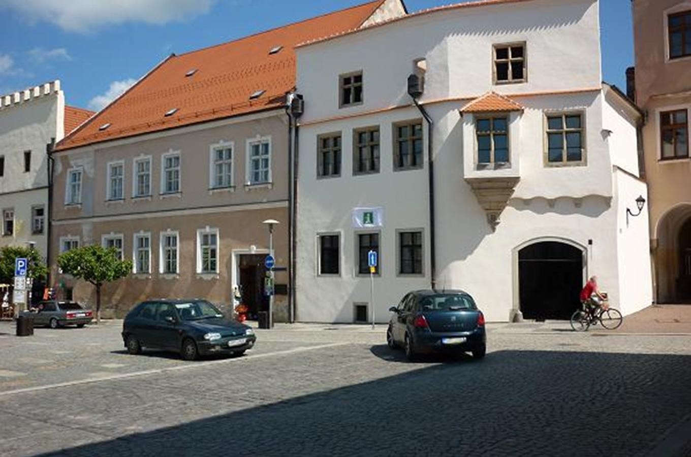 Městské muzeum Slavonice