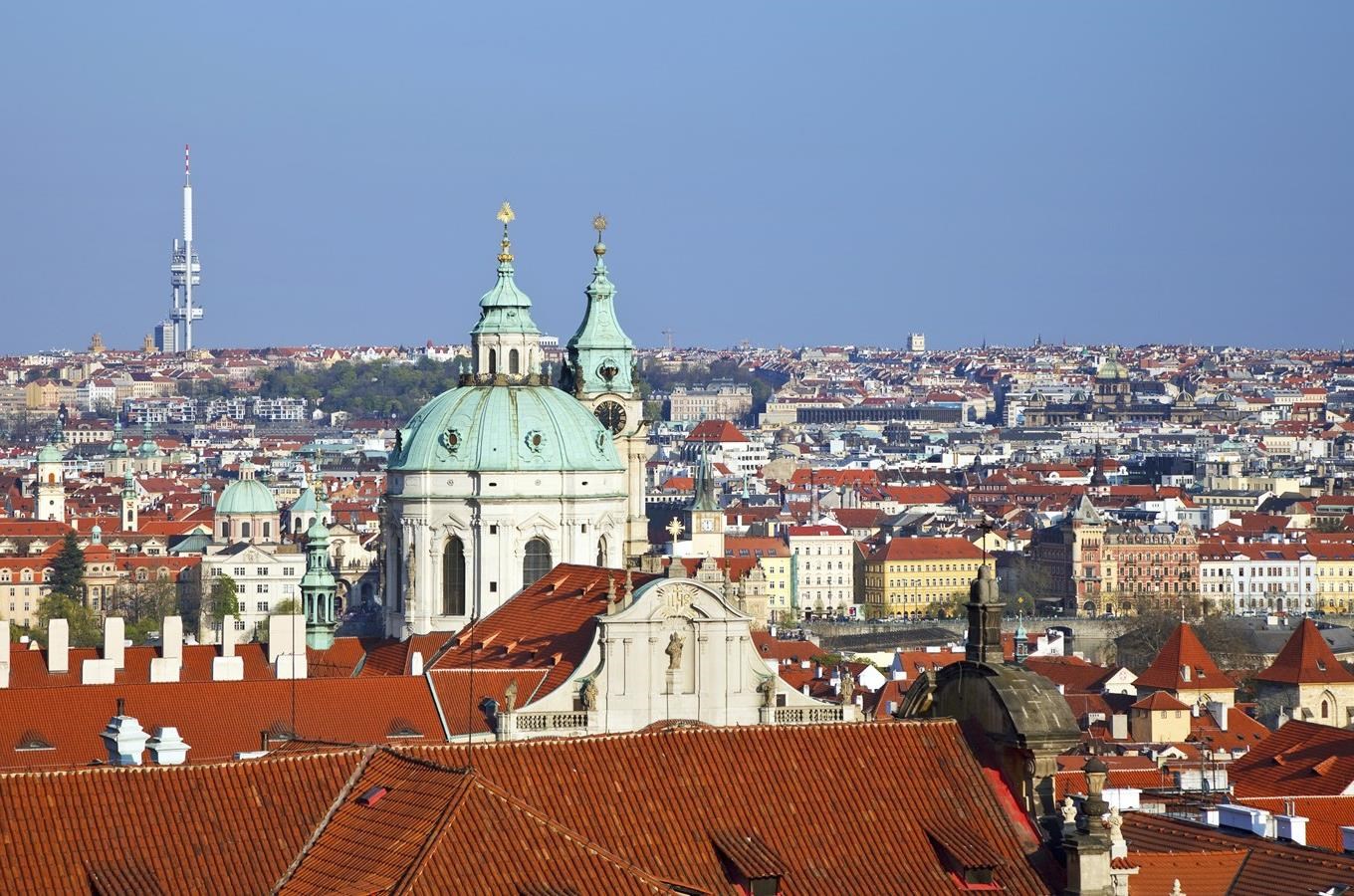 Touchable Prague - specializované prohlídky pro turisty ze zrakovým postižením
