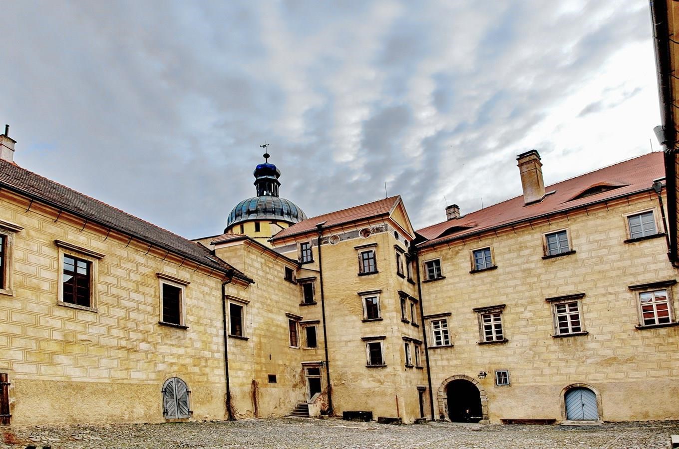 Odkrytá tajemství hradu Grabštejn