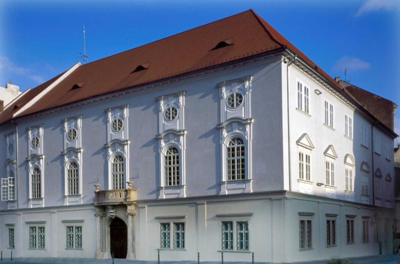 Divadlo Reduta v Brně - nejstarší divadelní budova ve střední Evropě