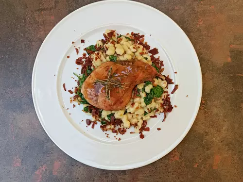 Restaurant Valdštejn v Lázních Libverda