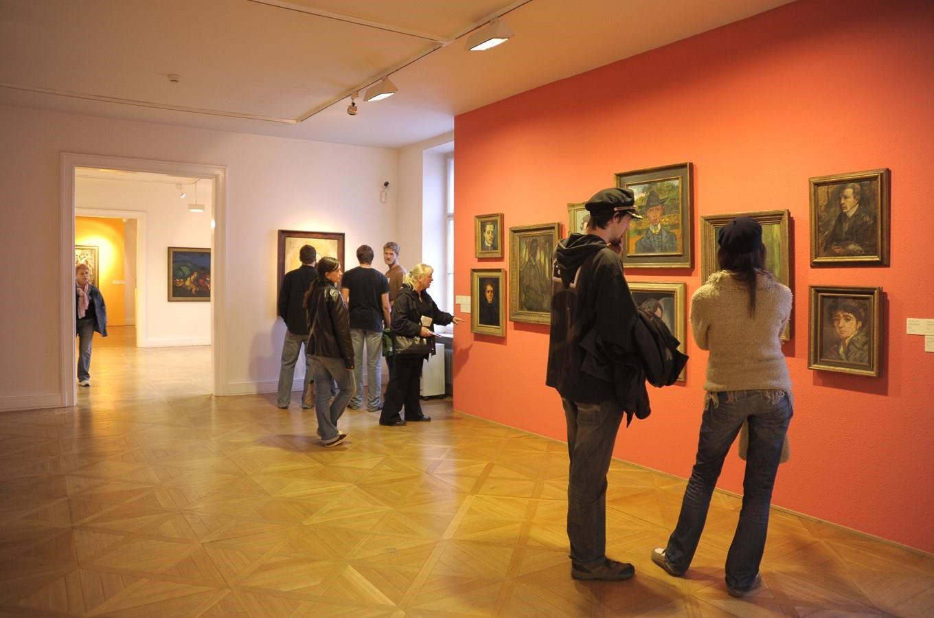 Národní galerie zdarma – Mezinárodní den muzeí a galerií