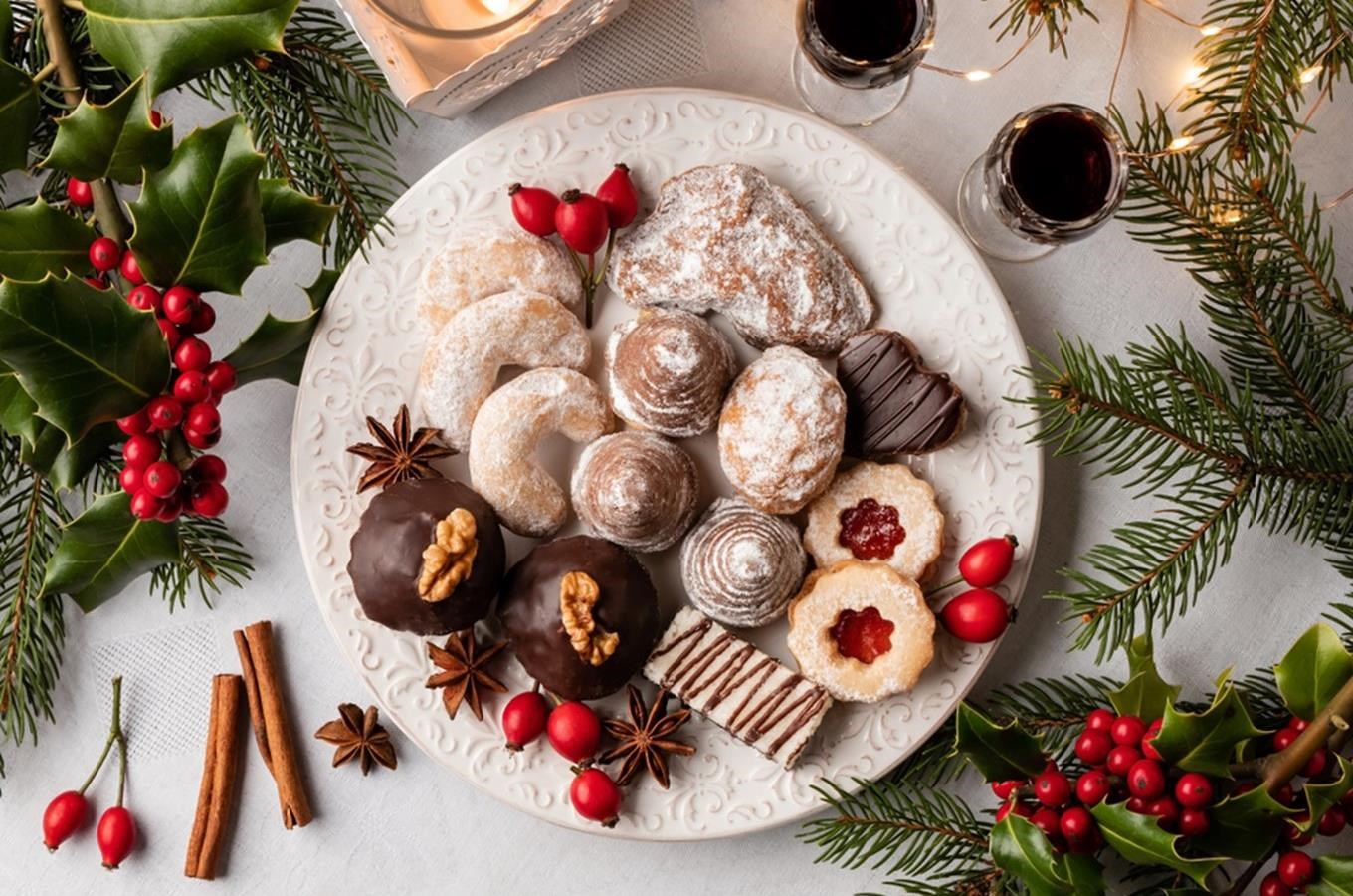 Advent provoněný vanilkou aneb tajemství vánočního cukroví