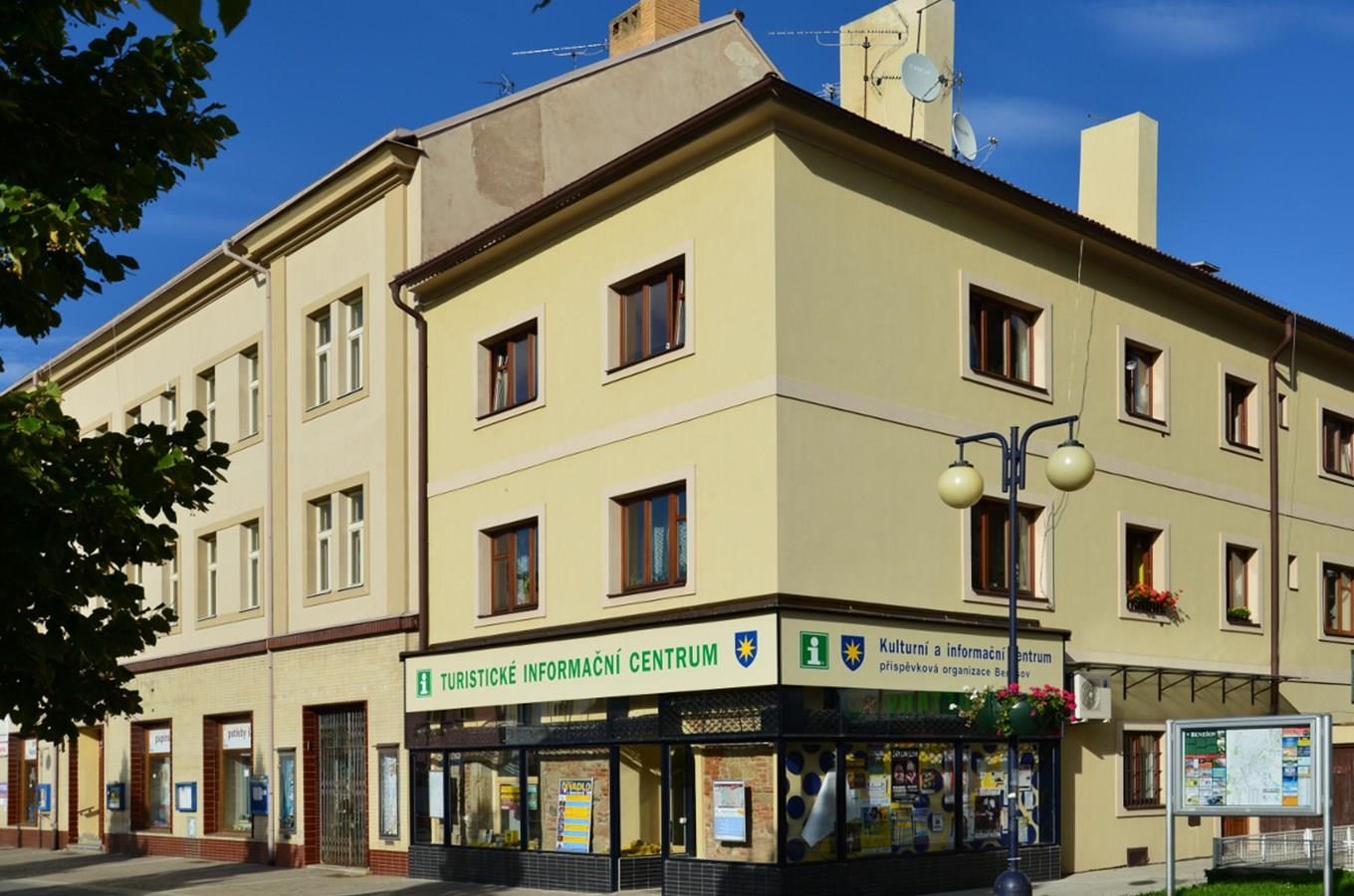 Turistické informační centrum Benešov