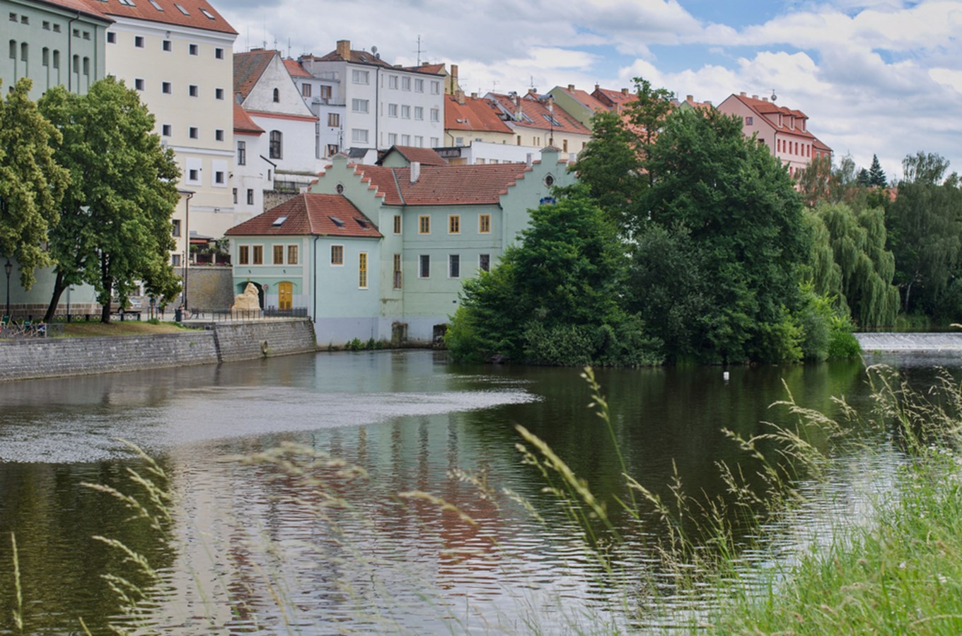 Kudy z nudy - Elektrárna královského města Písku