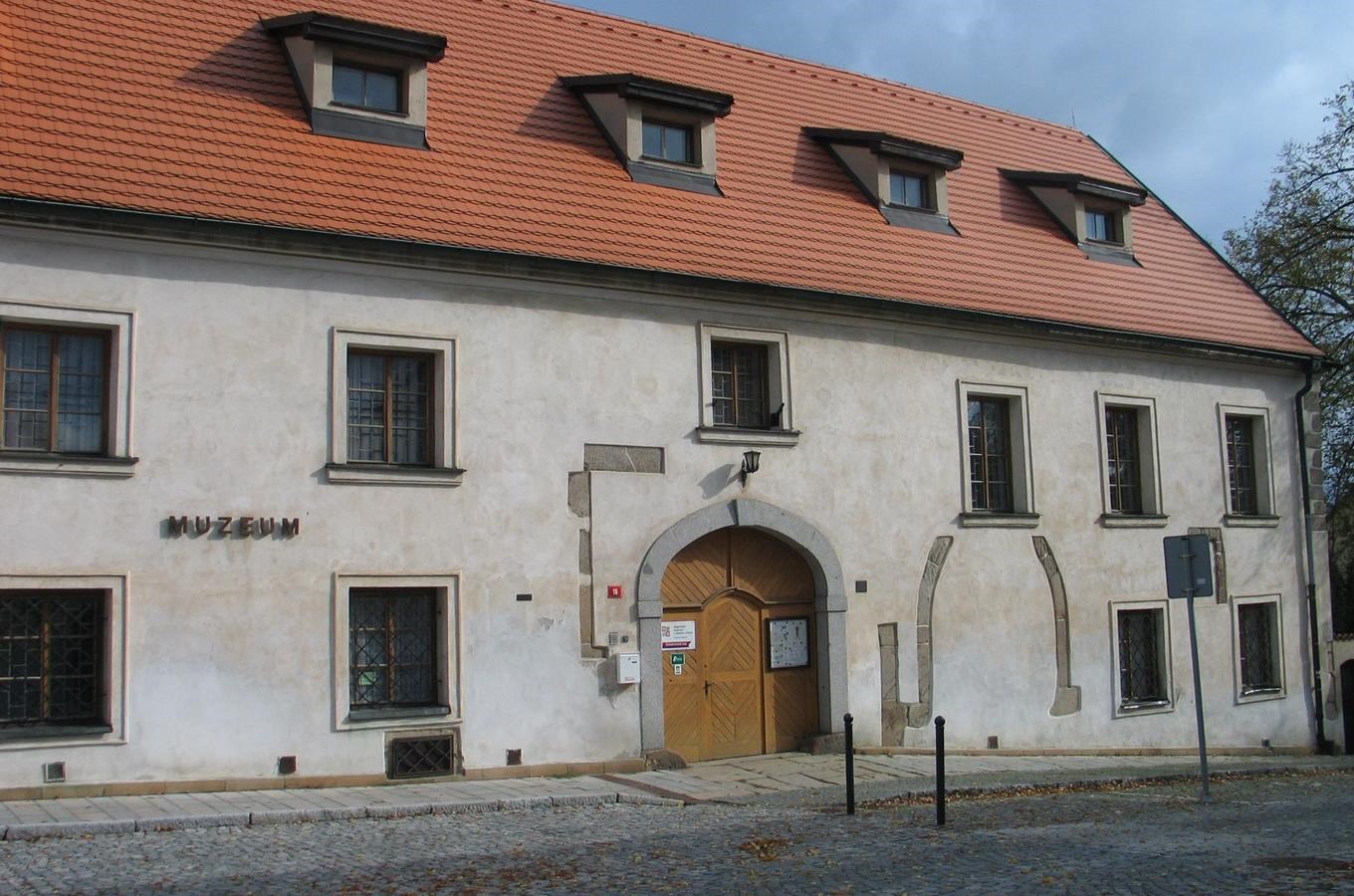 IC Regionální muzeum v Jílovém u Prahy