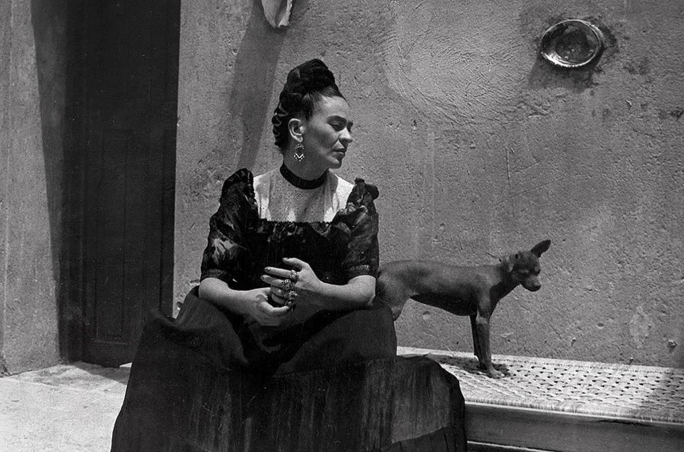 Frida Kahlo – Fotografie