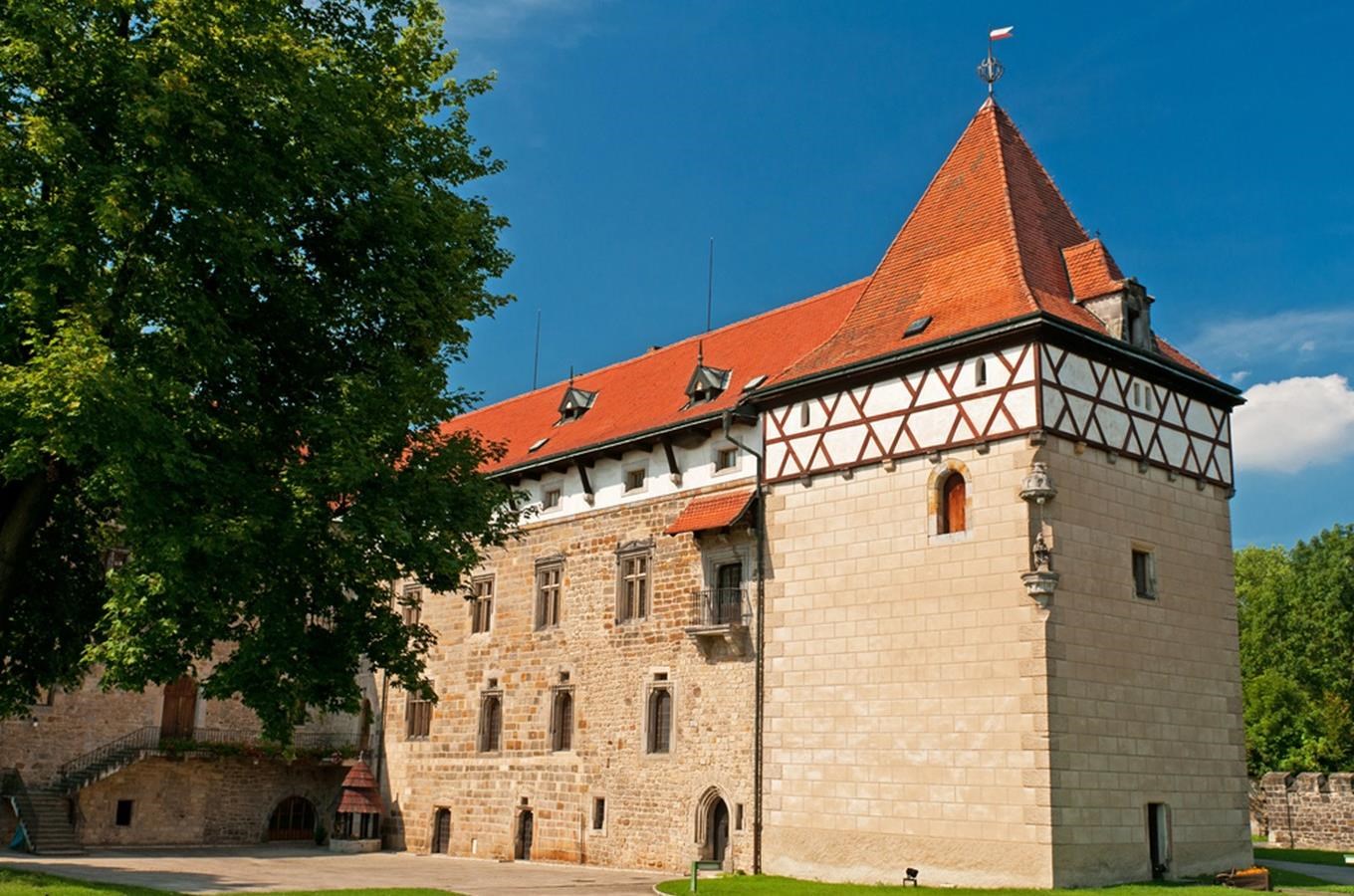 Budyně Nad Ohří Rande Naslepo