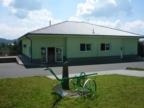 Pekařství a cukrářství s prodejnou Na Zemědělce