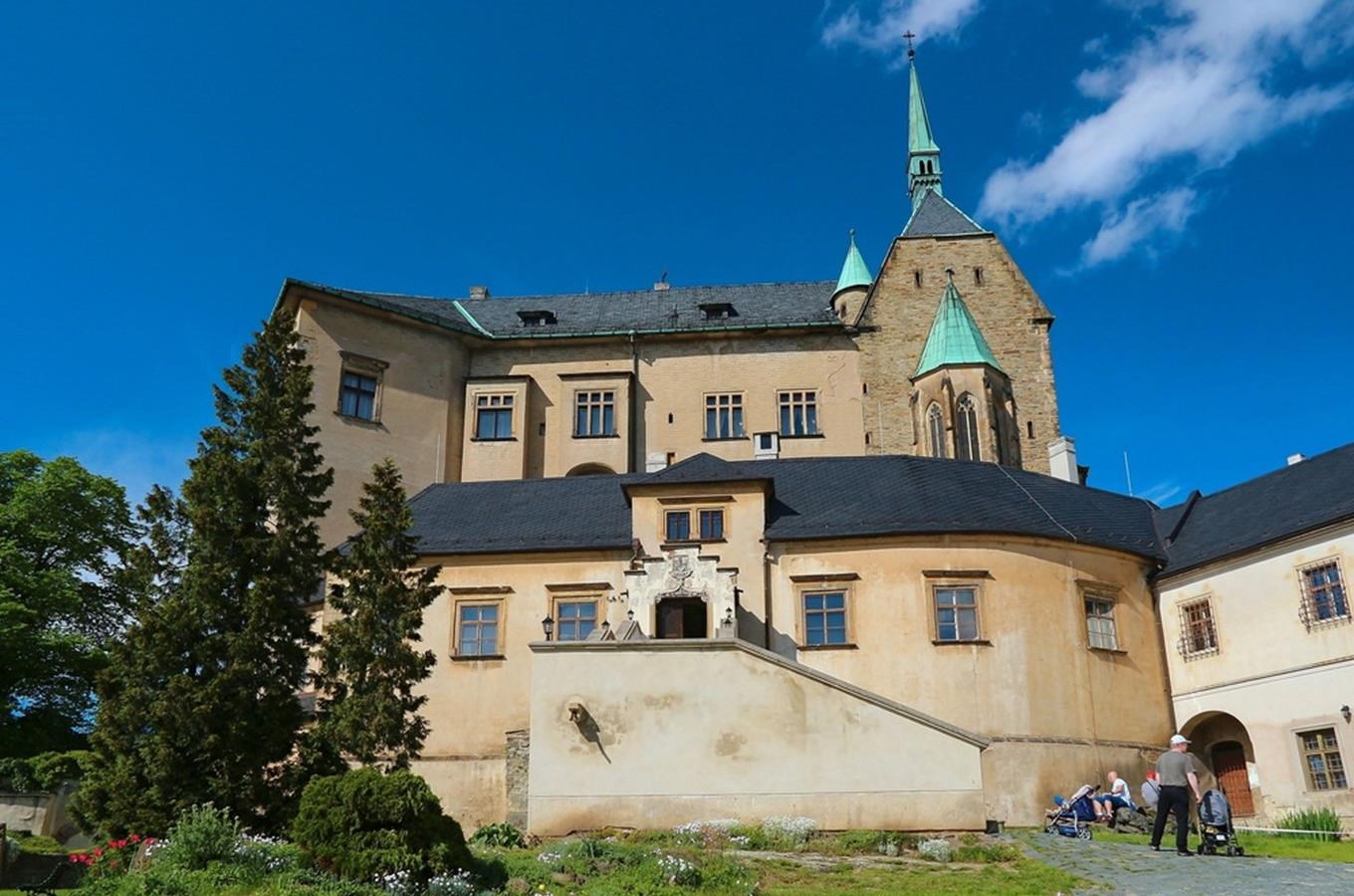 Kudy z nudy - Státní hrad Šternberk