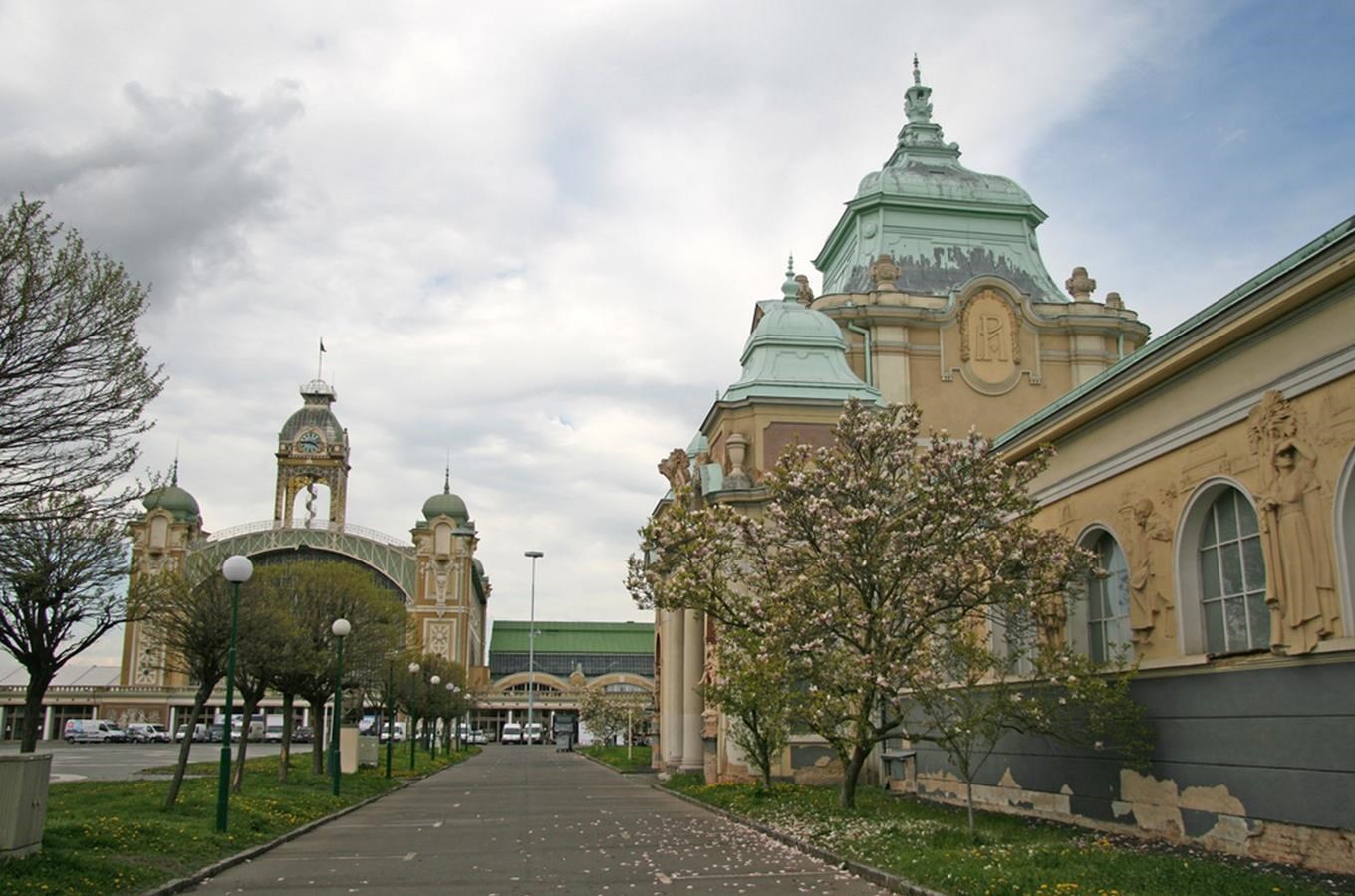Lapidárium Národního muzea