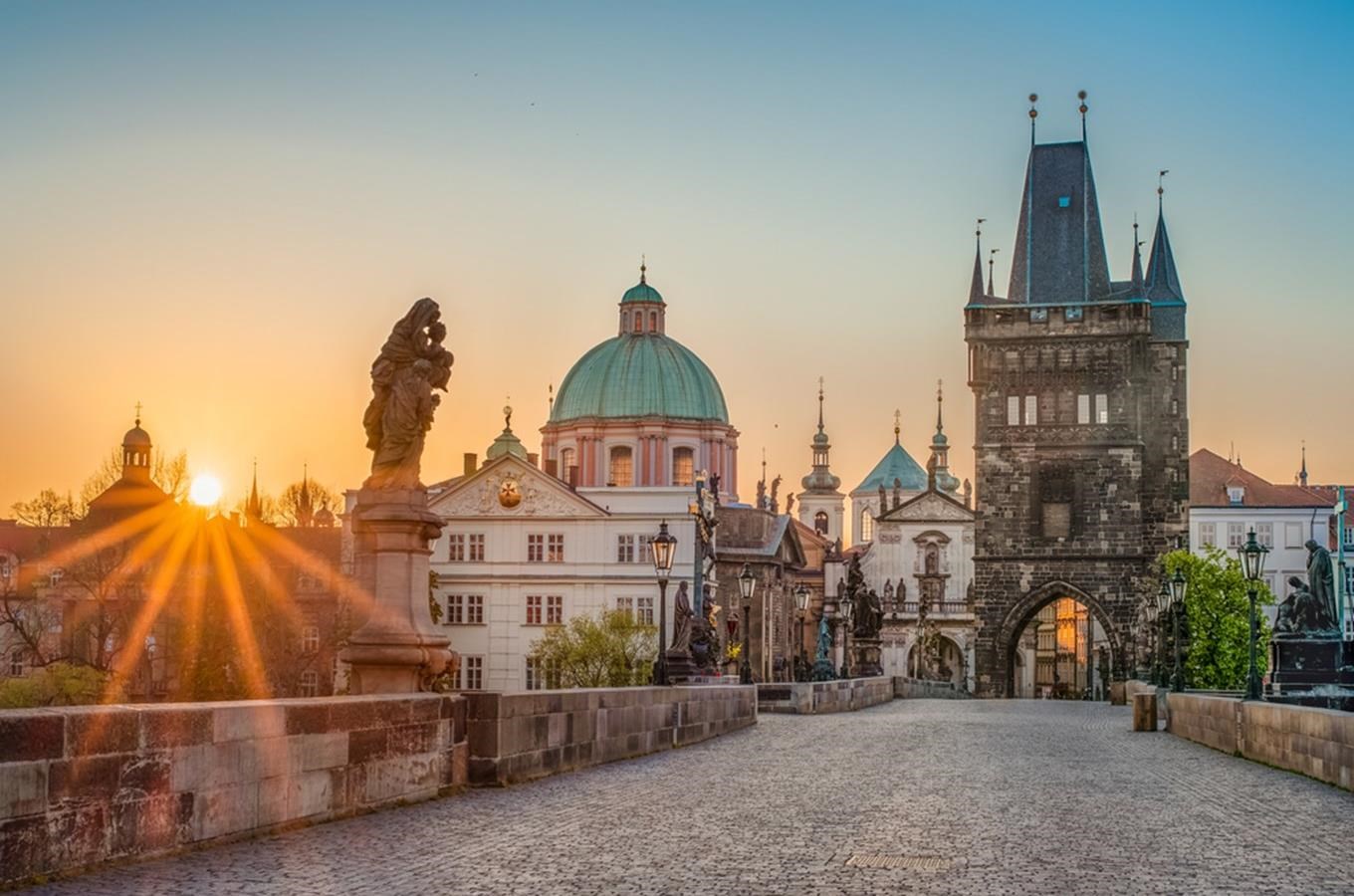 30 let od zápisu Prahy na Seznam UNESCO: připomeňte si výročí pěknou procházkou
