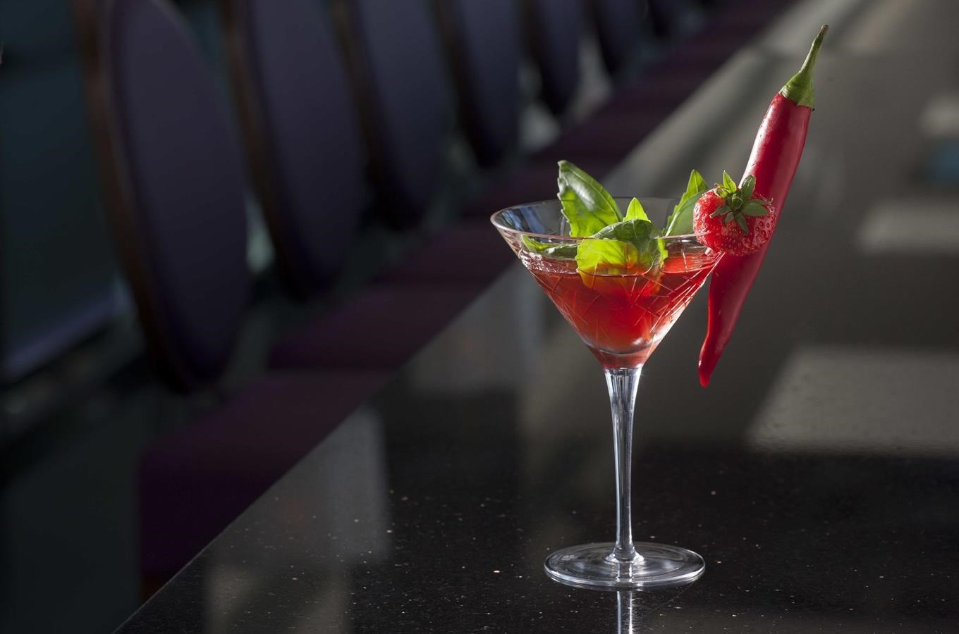 Kudy z nudy Cloud 9 Sky Bar & Lounge první pražský sky bar