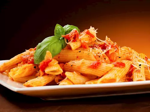 Penzion a restaurace U Chmelů