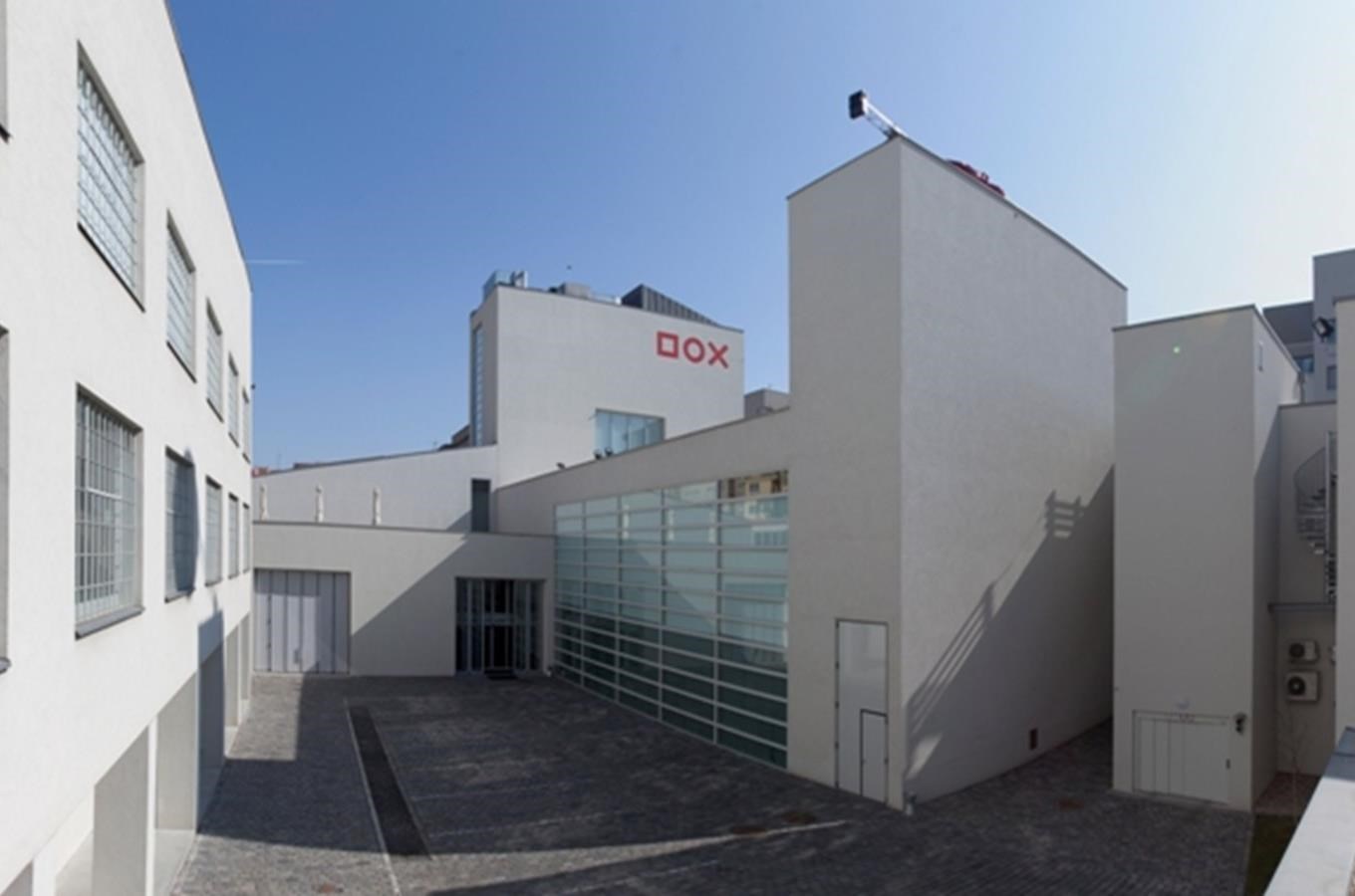 Dox Riga Kudy z nudy - Centrum současného umění DOX