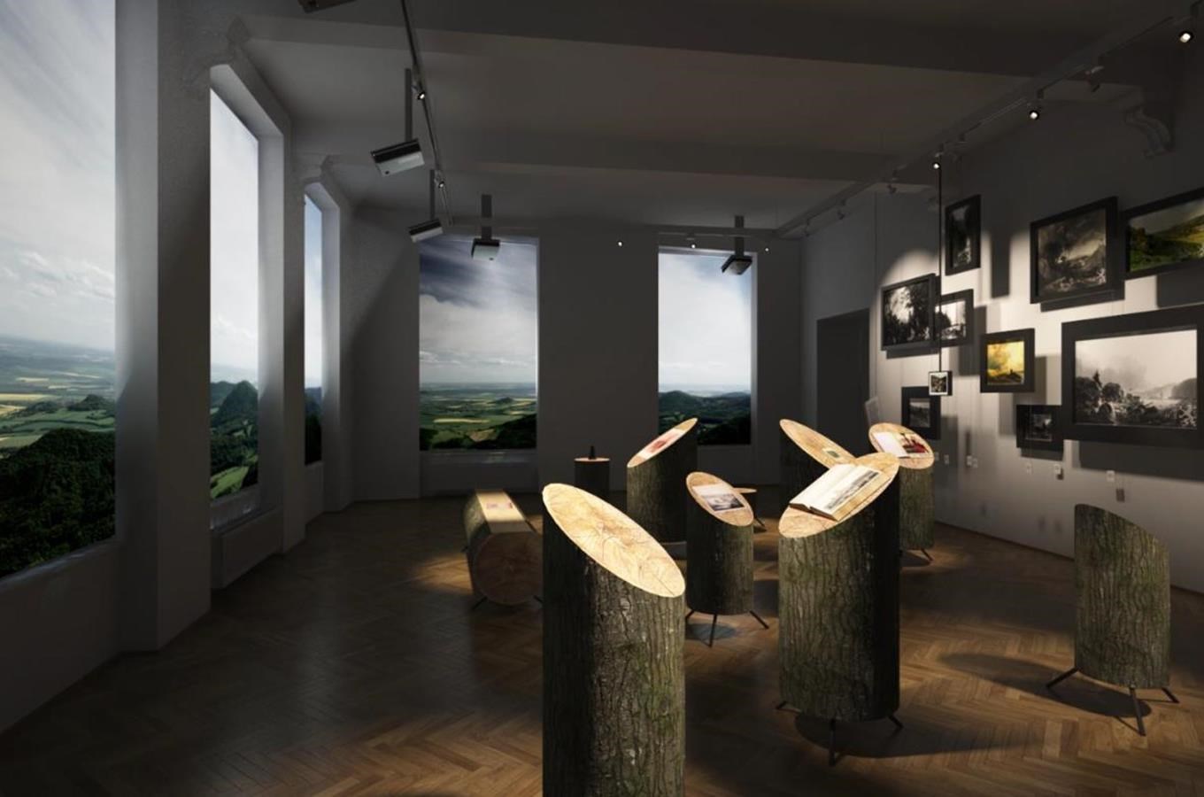 Naši Němci – expozice v Muzeu města Ústí nad Labem