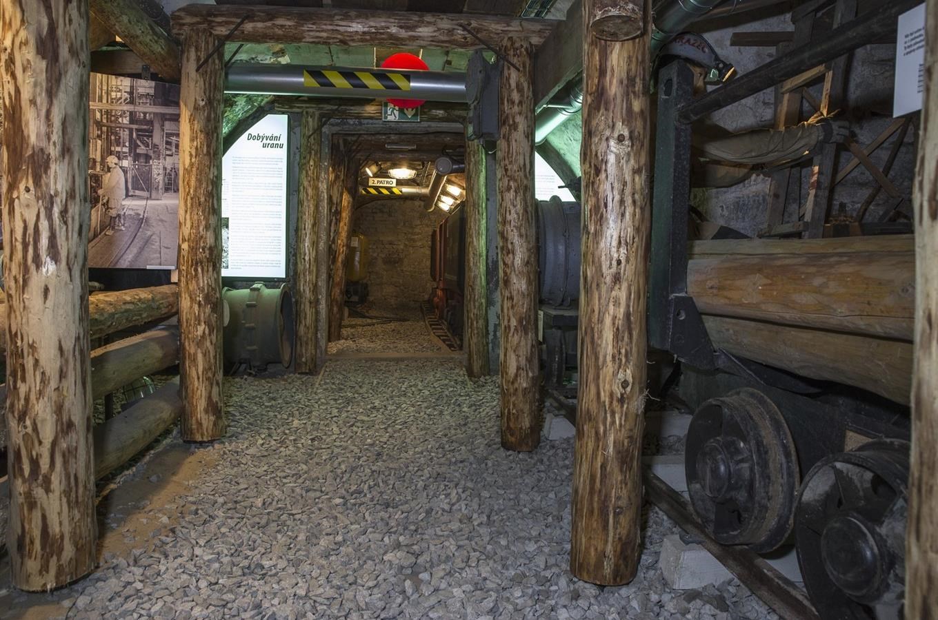 Vlastivědné muzeum v České Lípě ukáže, jak se dobýval uran