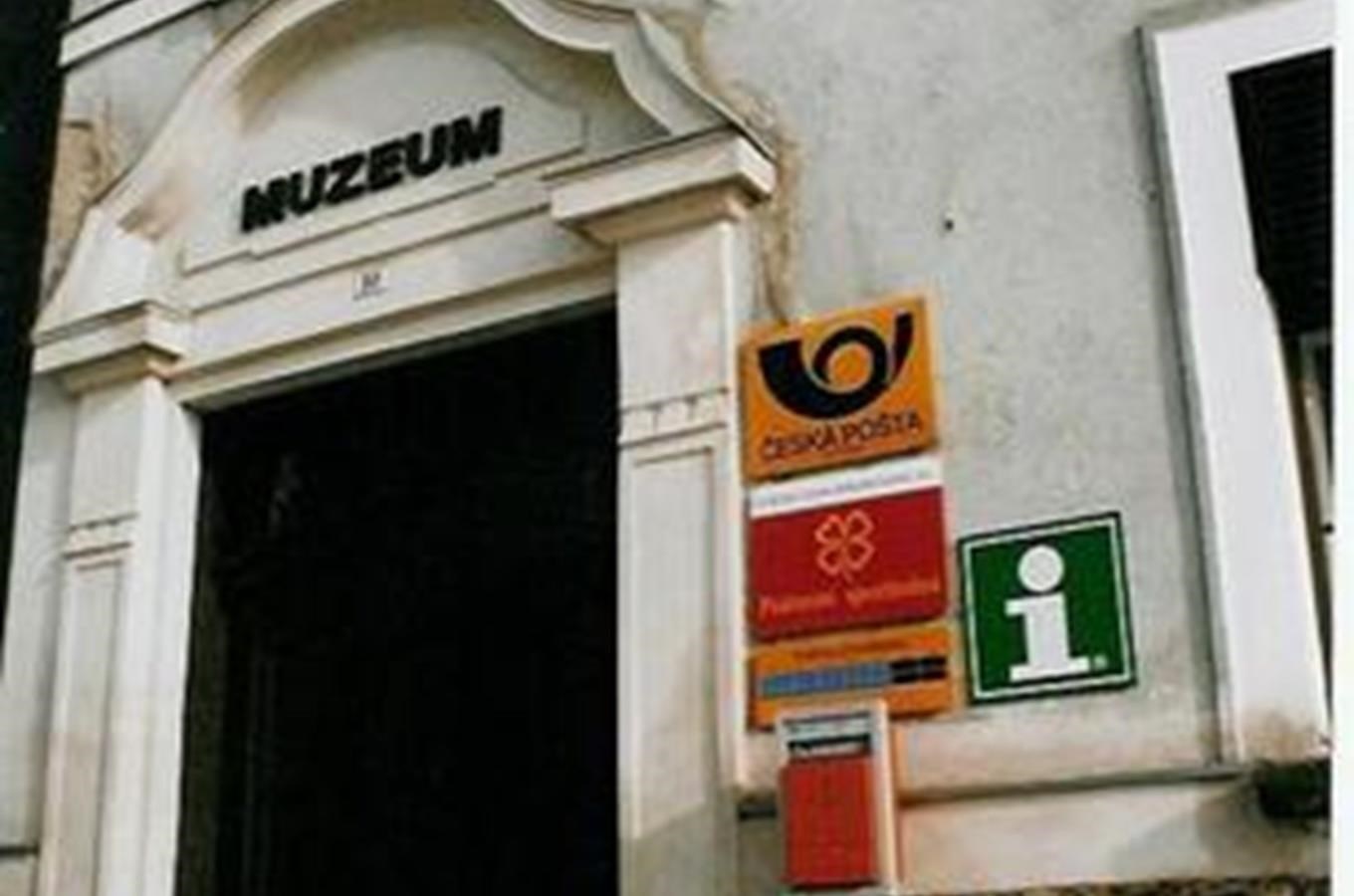 Turistické informační centrum Žacléř 