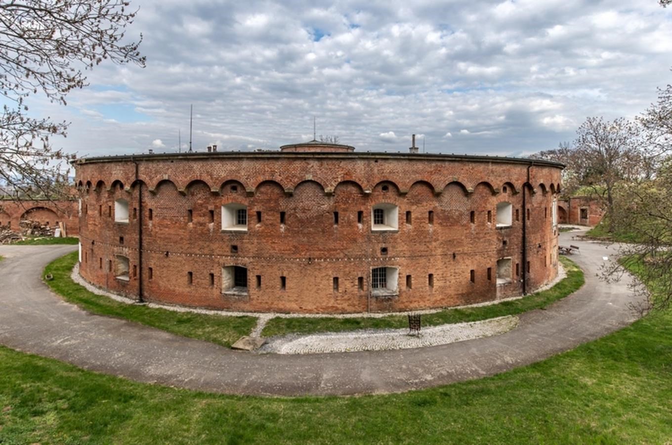 Opevnění Olomouce – fortový věnec pevnůstek okolo města