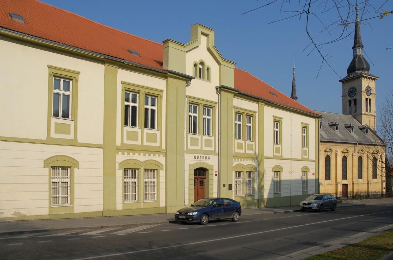 Regionální muzeum K. A. Polánka v Žatci 
